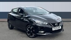Nissan Micra 1.0 IG-T 92 Acenta 5dr CVT Petrol Hatchback